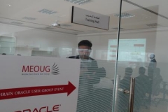 Bahrain Oracle User Group Event